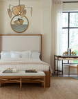 Lawrence Bench, Almond