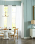 Lawrence Side Chair, Almond
