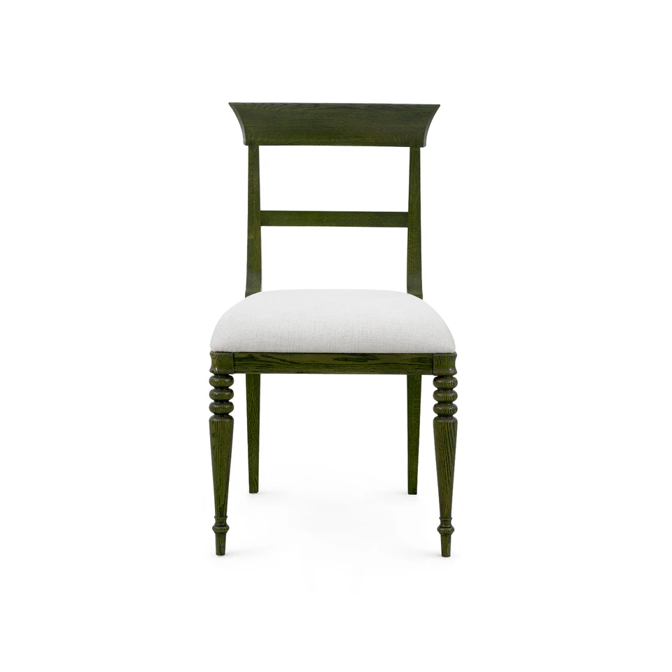 Lawrence Side Chair, Olive Grove Oak
