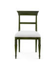 Lawrence Side Chair, Olive Grove Oak