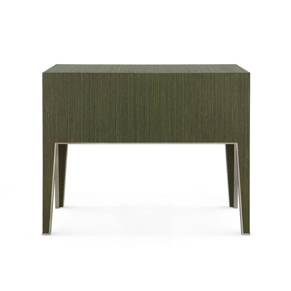 Madeline Console, Deep Olive