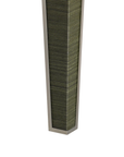 Madeline Console, Deep Olive