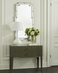 Madeline Console, Deep Olive