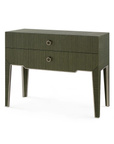 Madeline Console, Deep Olive