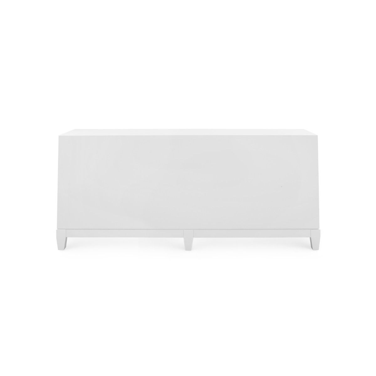 Madison 8-Drawer, Chiffon White