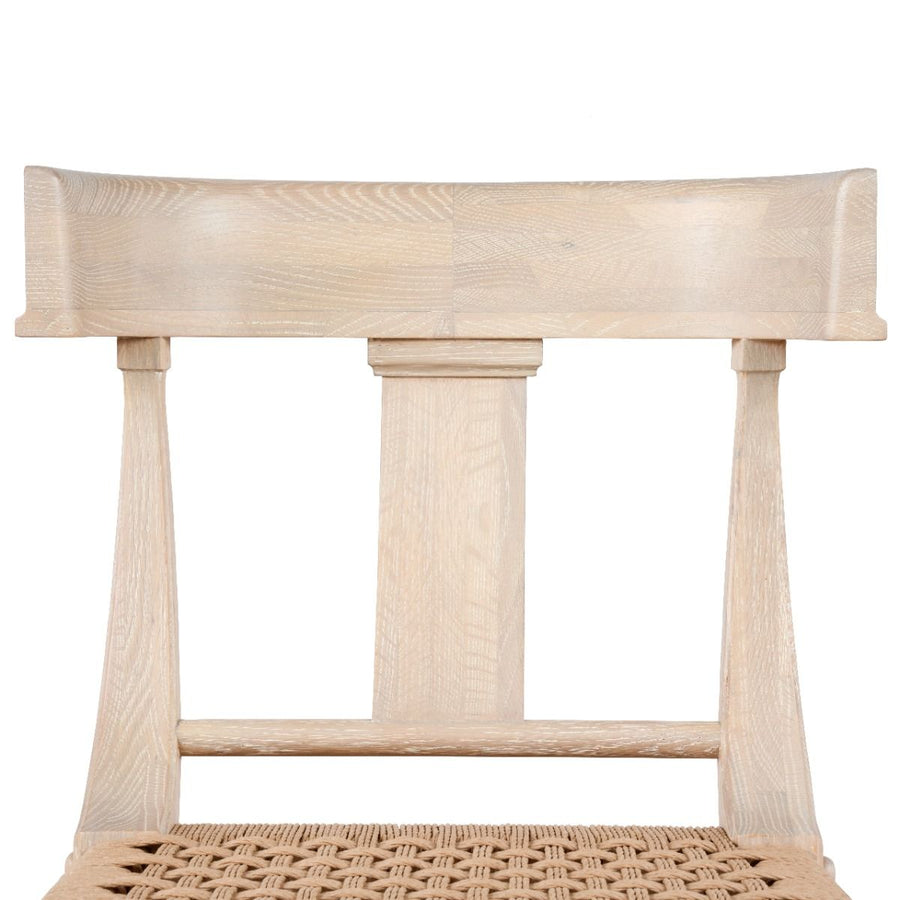 Milos Side Chair, Sand