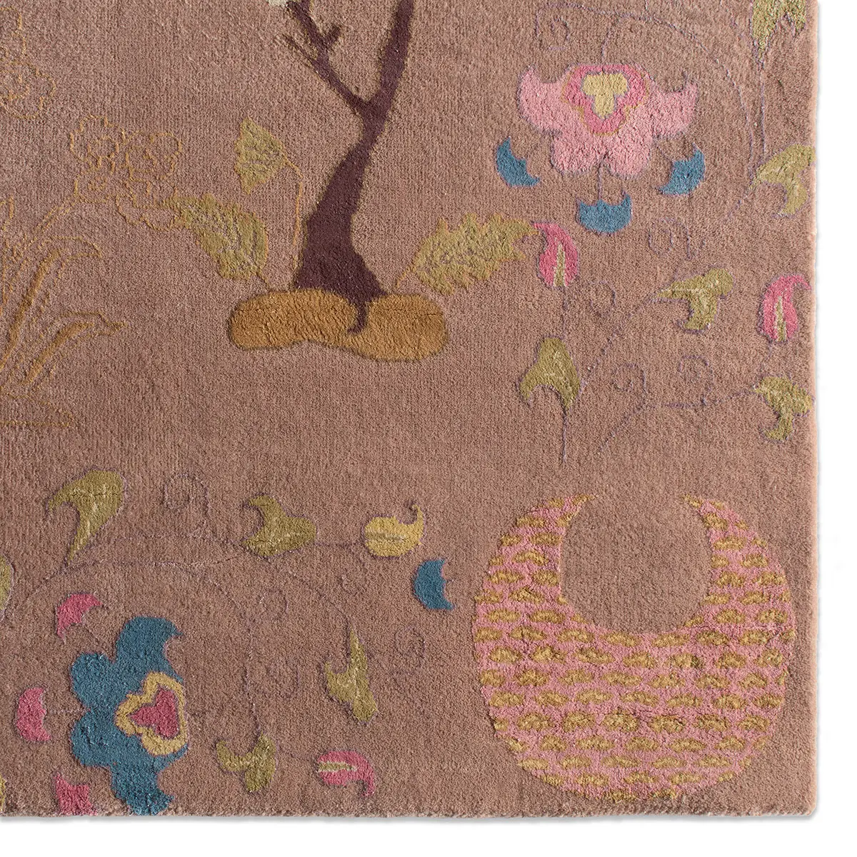 Karmel Rug