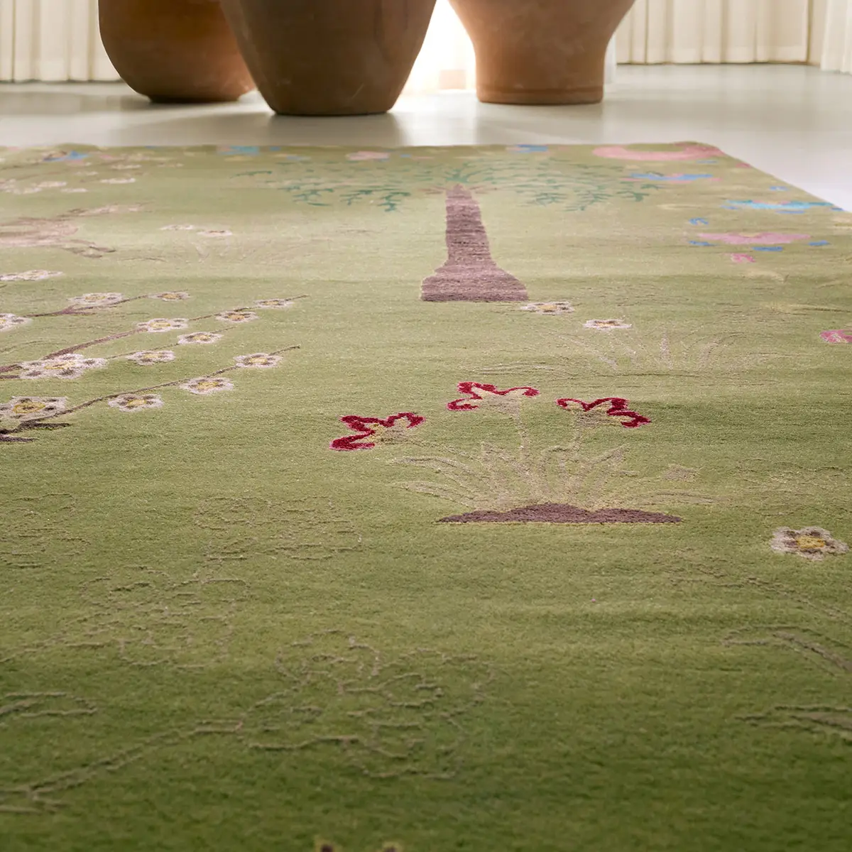 Karmel Rug