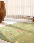 Karmel Rug
