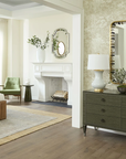 Morris Extra Large 6-Drawer, Deep Olive