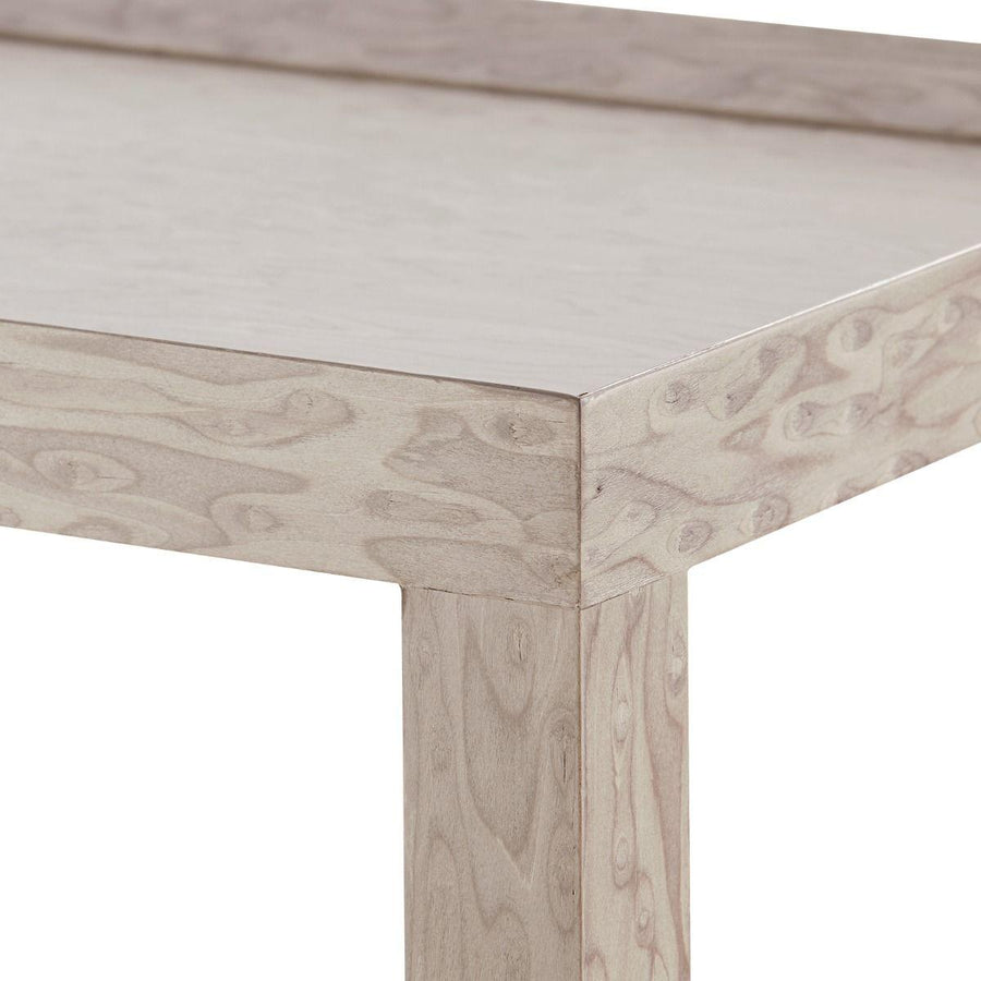 Martin Side Table, Taupe Grey - Maison Vogue