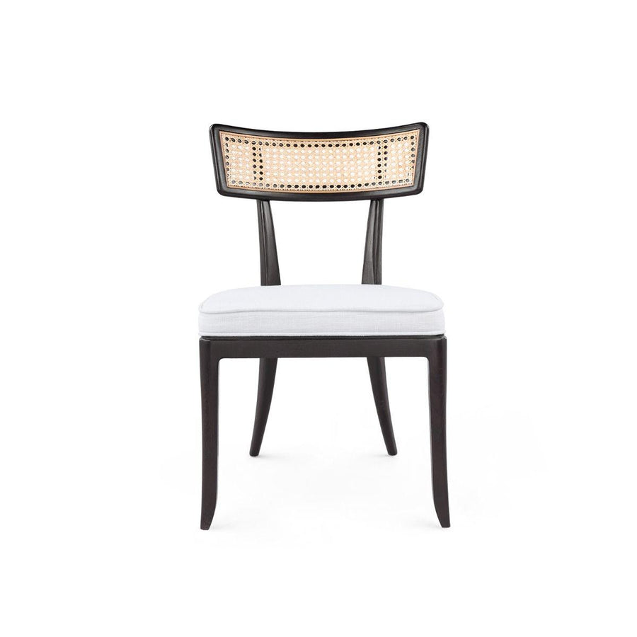 Marshall Side Chair, Espresso - Maison Vogue