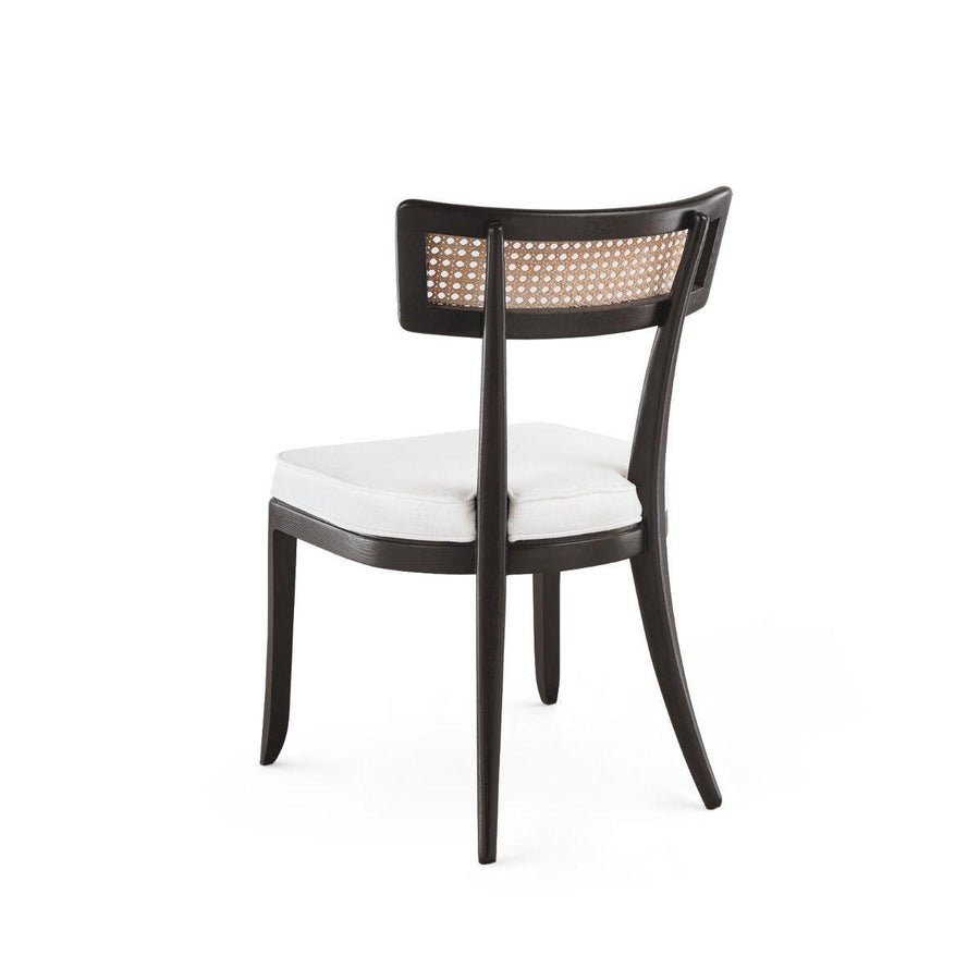 Marshall Side Chair, Espresso - Maison Vogue