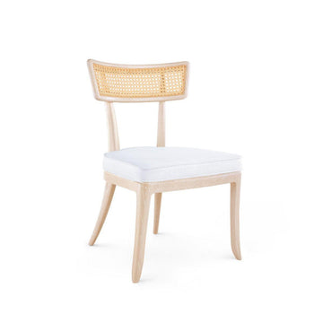 Marshall Side Chair, Sand - Maison Vogue
