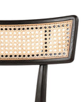 Marshall Arm Chair, Espresso - Maison Vogue