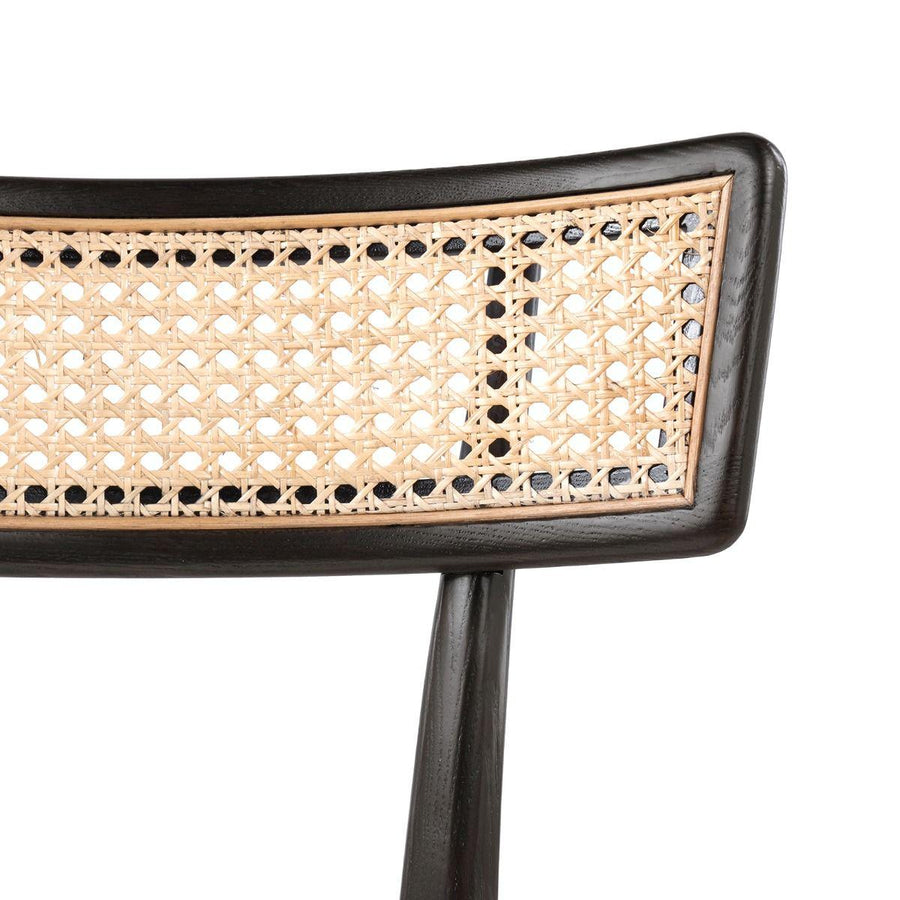 Marshall Arm Chair, Espresso - Maison Vogue