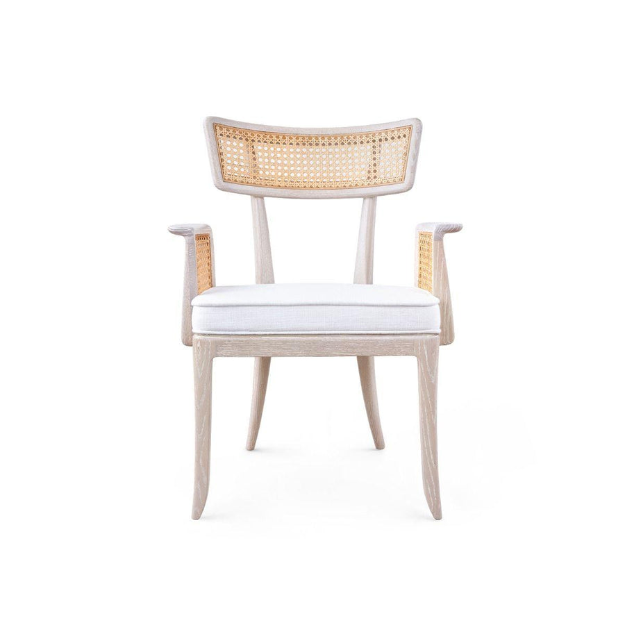 Marshall Arm Chair, Sand - Maison Vogue