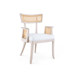 Marshall Arm Chair, Sand - Maison Vogue