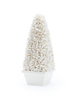 Mayfair Topiary, Blanc de Chine