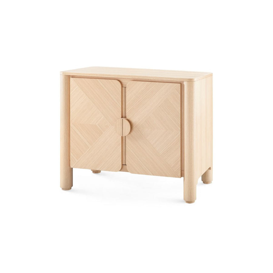 Nolan Cabinet, Pristine Oak