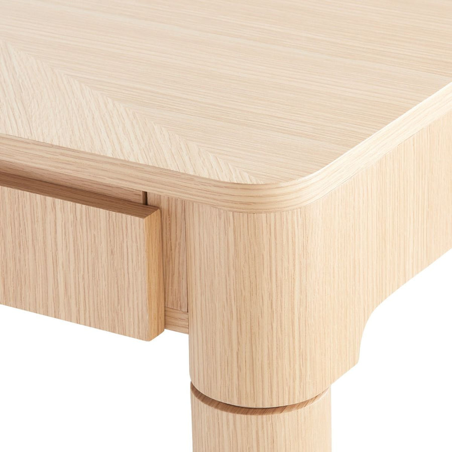 Nolan Desk, Pristine Oak