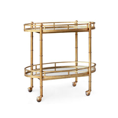 Normandy Bar Cart - Maison Vogue