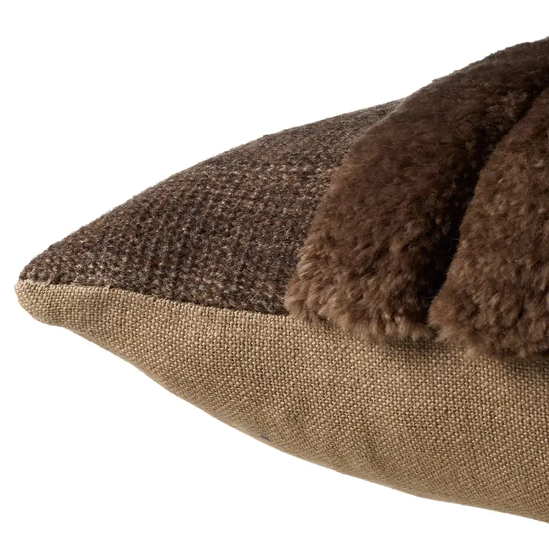 Ledger Pillow