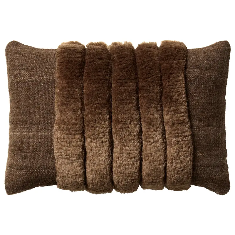 Ledger Pillow
