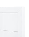 Patricia Queen Headboard, Vanilla