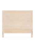 Patricia King Headboard, Sand
