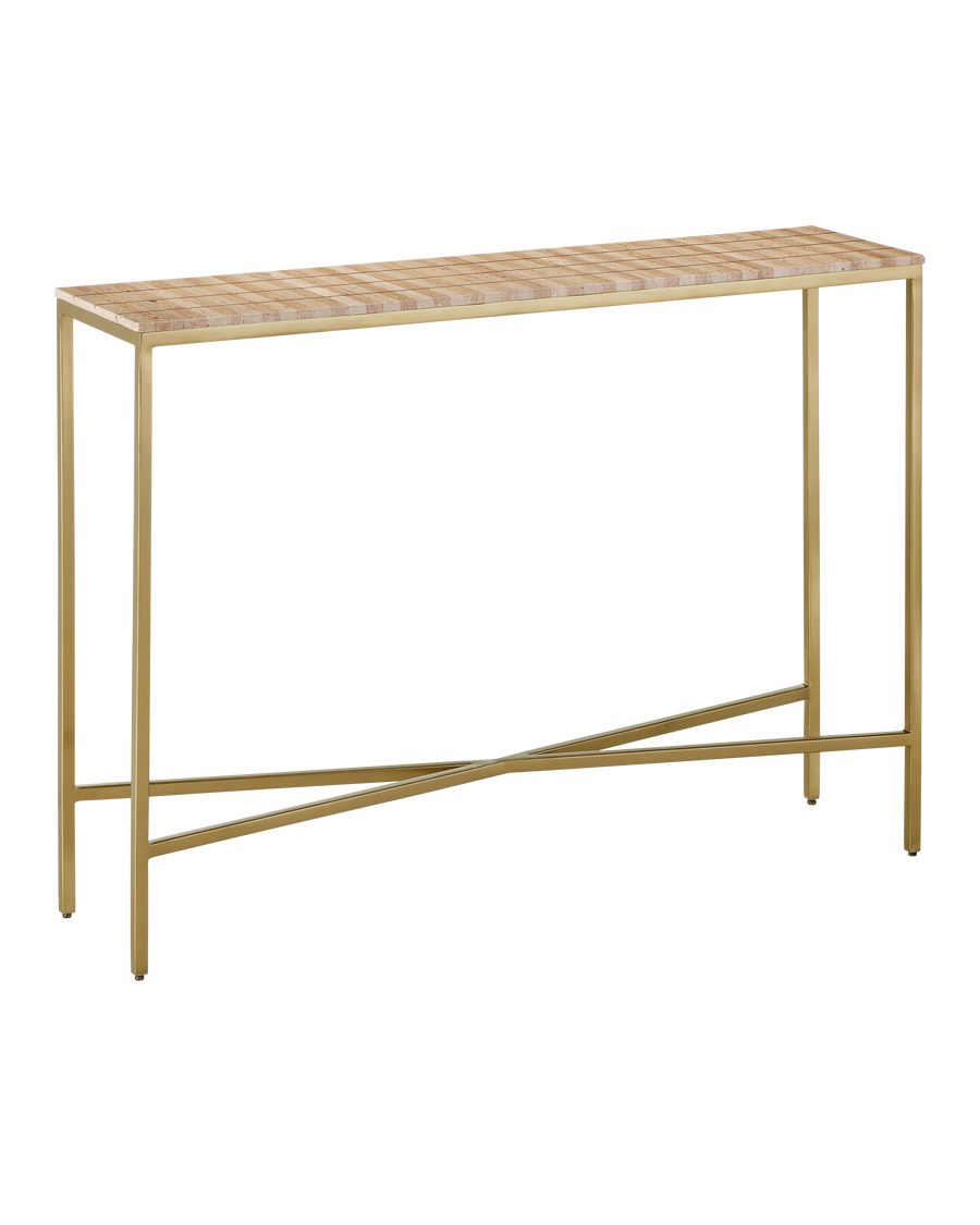 Dezi Console Table