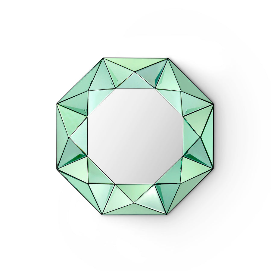 Phoenix Mirror, Peridot Green