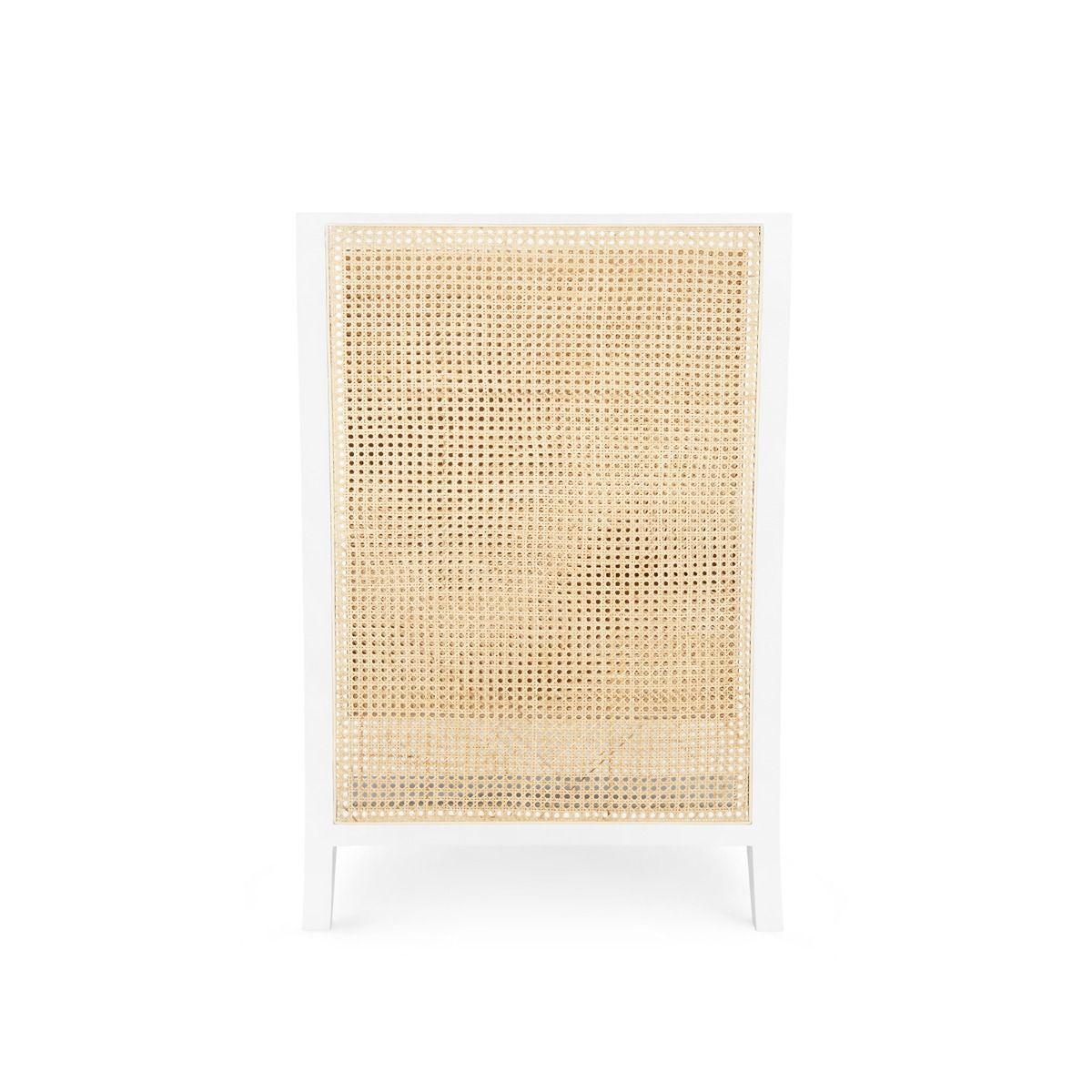 Raleigh Club Chair, Eggshell White - Maison Vogue
