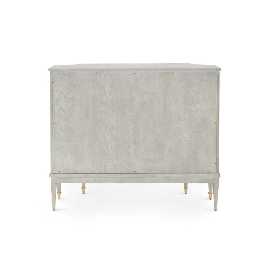 Rene Cabinet, Soft Grey - Maison Vogue