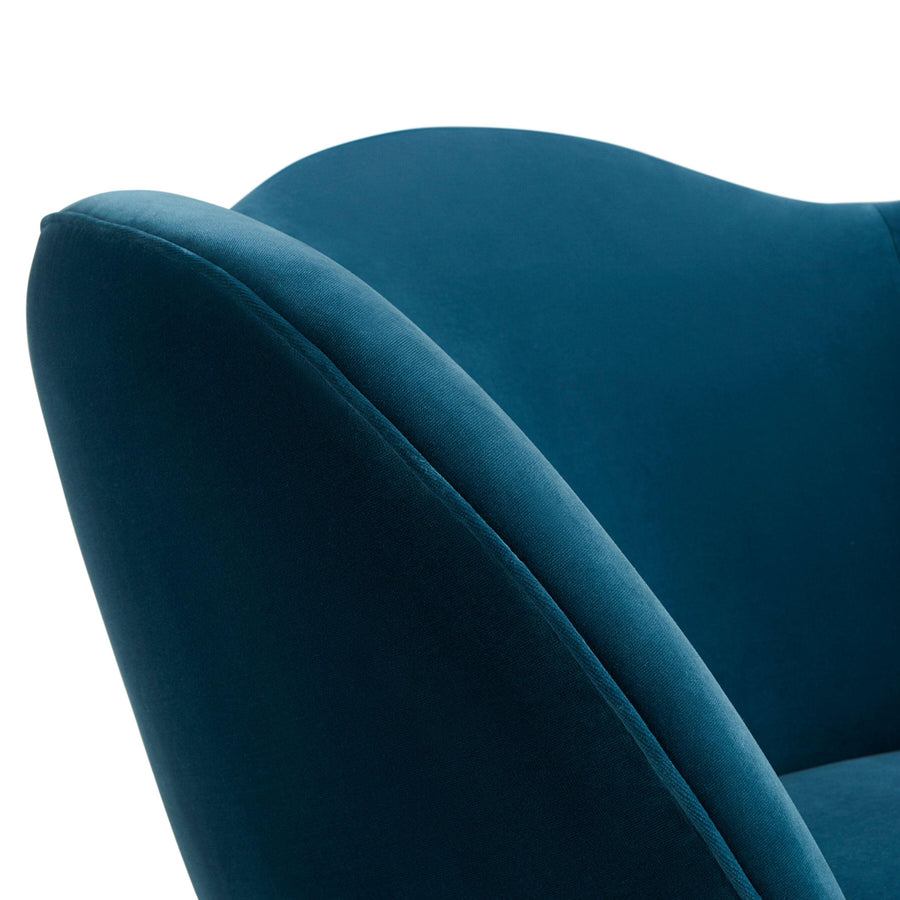 Ripple Lounge Chair - Maison Vogue