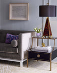 Rider Terrace End Table