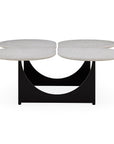 Milano Quatrefoil Cocktail Table