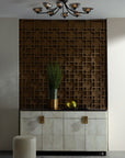 Zamora Flush Mount