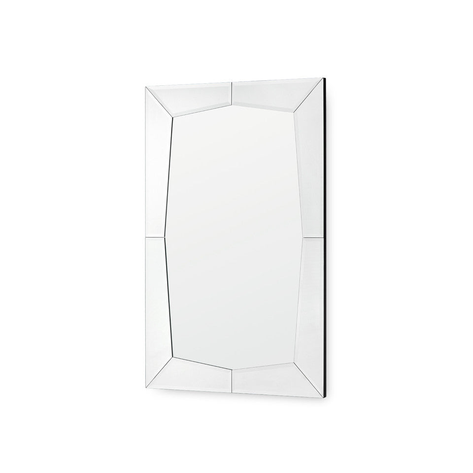 Ruby Mirror, Clear