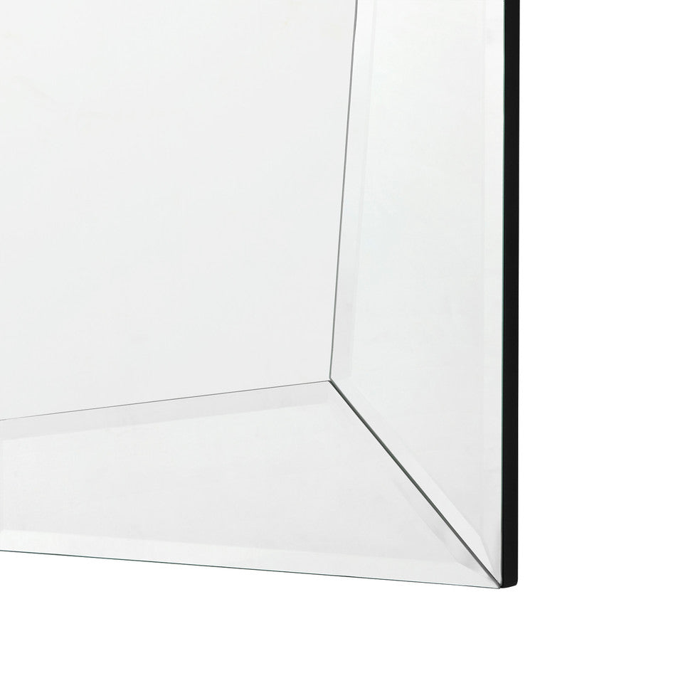 Ruby Mirror, Clear