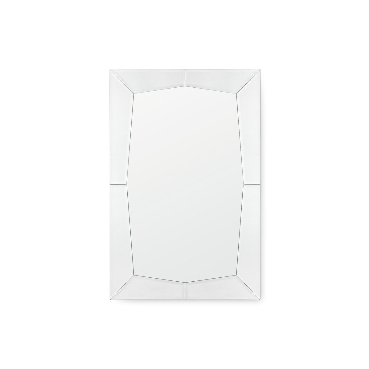 Ruby Mirror, Clear
