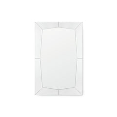 Ruby Mirror, Clear