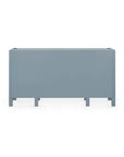 Sara Extra Large 9-Drawer Cabinet, Foggy Horizon