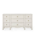 Sara Extra Large 9-Drawer Cabinet, Sailcloth Sheen