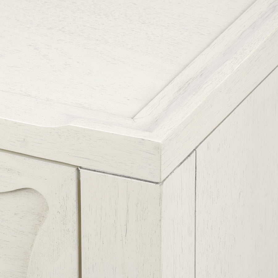 Sara Extra Large 9-Drawer Cabinet, Sailcloth Sheen