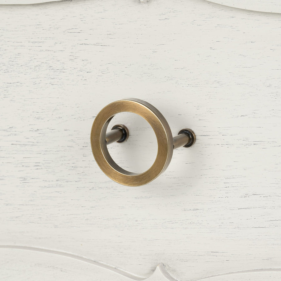 Sara Extra Large 9-Drawer Cabinet, Sailcloth Sheen