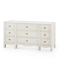 Sara Extra Large 9-Drawer Cabinet, Sailcloth Sheen