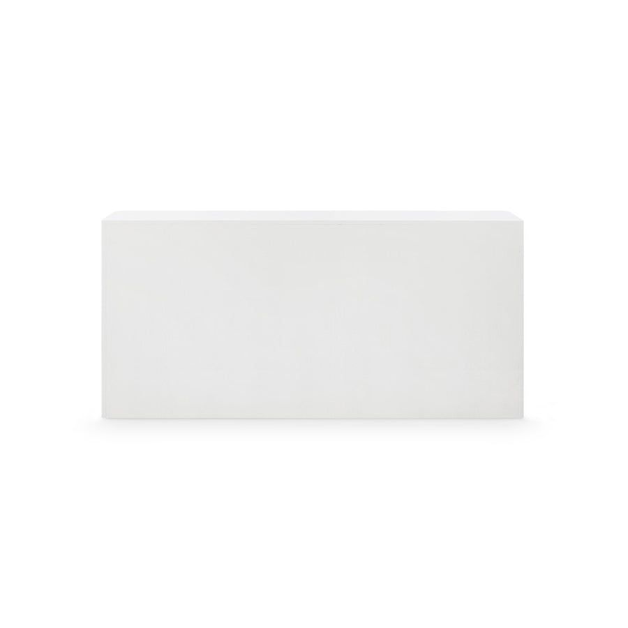 Sienna 9-Drawer Cabinet, Glazed Whisper White