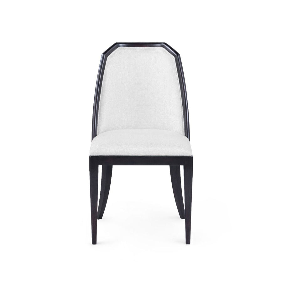 Sonata Side Chair, Midnight Arabica