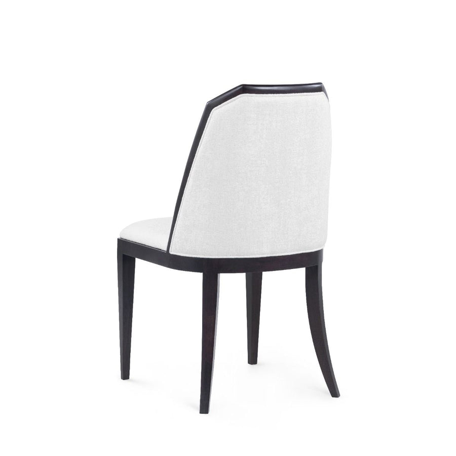 Sonata Side Chair, Midnight Arabica